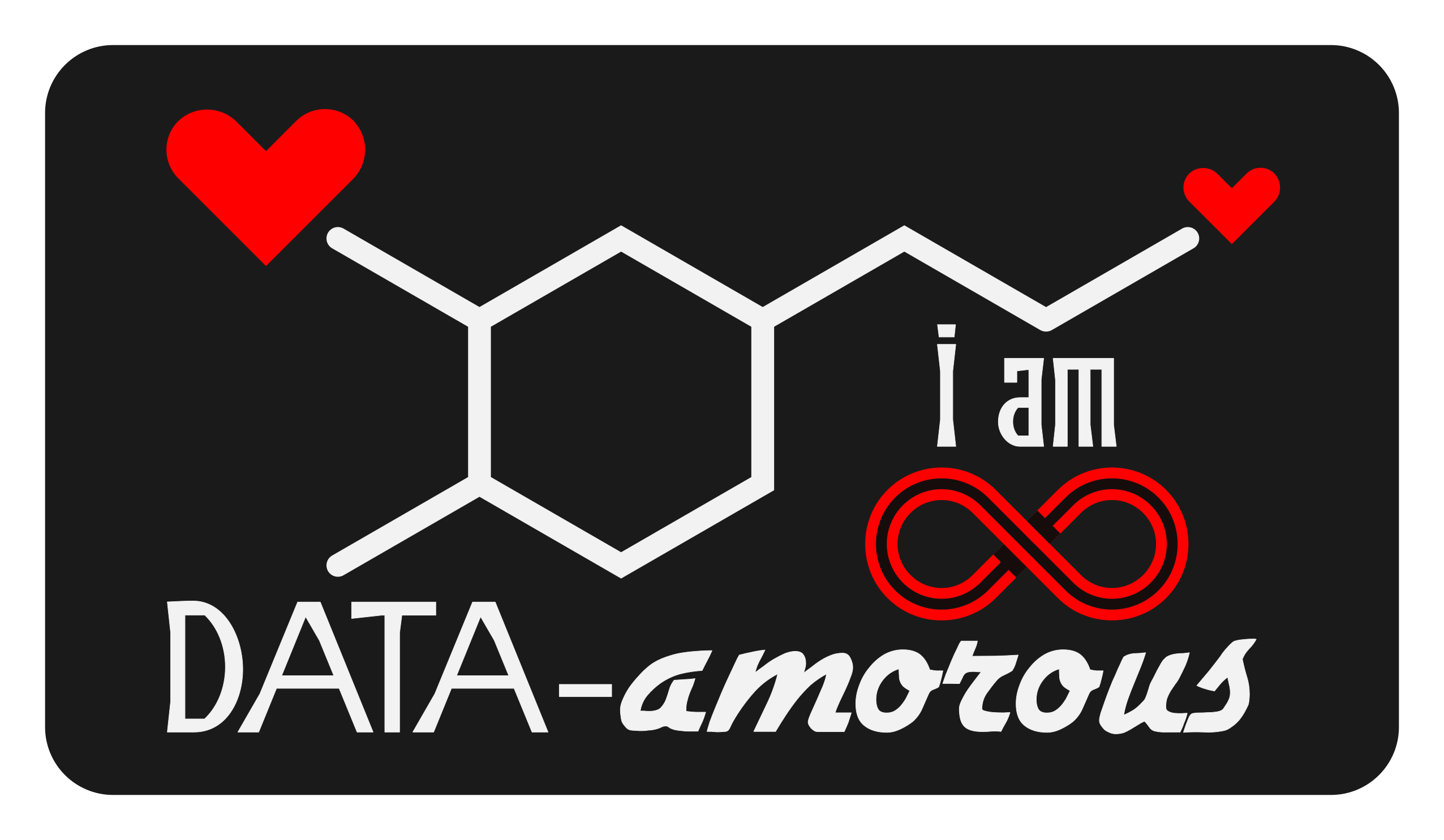 Data-amorous sticker